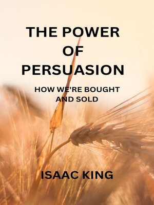 cover image of The Power of Persuasion